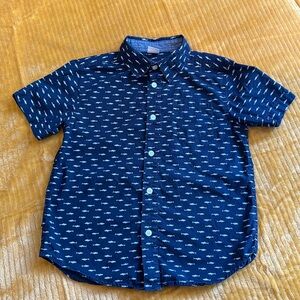 Gymboree S(5-6) Boys Shirt
